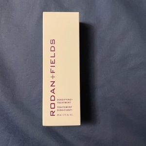 🆕 R+F densifying treatment